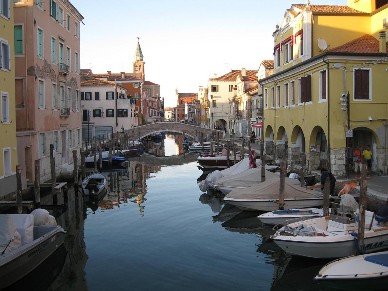 Casetta Don Bosco Chioggia Extérieur photo